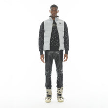 Load image into Gallery viewer, MERO SLIM FIT JEAN IN FAUX LEATHER

