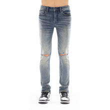 Load image into Gallery viewer, STRAT SUPER SKINNY FIT JEAN IN INDIE
