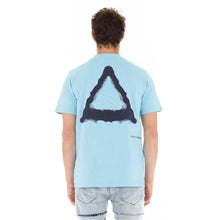Load image into Gallery viewer, NOVELTY TEE &quot;INKBLOT&quot; IN SKY
