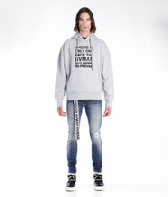 Load image into Gallery viewer, PULLOVER SWEATSHIRT IN GHOST
