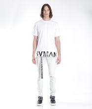 Load image into Gallery viewer, STRAT SUPER SKINNY FIT JEAN w/WHITE BELT IN ZEPHYR
