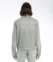 Load image into Gallery viewer, MK1 LACE JACKET IN ASPEN
