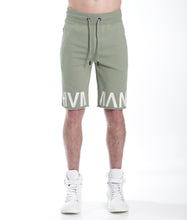 Load image into Gallery viewer, FRENCH TERRY SWEATSHORT IN ASPEN
