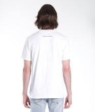 Load image into Gallery viewer, NOVELTY TEE HAND IN WHITE
