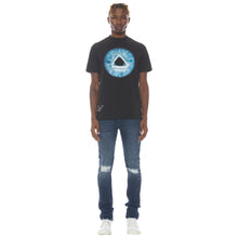 Load image into Gallery viewer, STRAT SUPER SKINNY FIT JEAN IN STERLING

