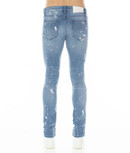 Load image into Gallery viewer, STRAT SUPER SKINNY FIT JEAN IN SADONA
