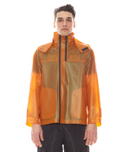 Load image into Gallery viewer, HVMAN RAINCOAT IN FLAME
