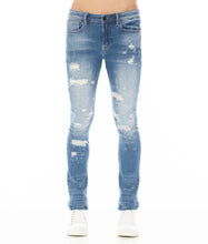 Load image into Gallery viewer, STRAT SUPER SKINNY FIT JEAN IN PRISM
