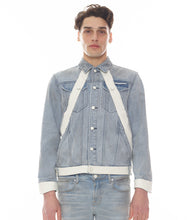 Load image into Gallery viewer, MK2 DENIM JACKET IN FALCON

