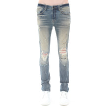 Load image into Gallery viewer, STRAT SUPER SKINNY FIT JEAN IN ASPEN

