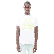 Load image into Gallery viewer, NOVELTY TEE &quot;INFINITY&quot; IN WHITE

