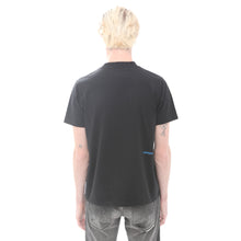 Load image into Gallery viewer, NOVELTY TEE &quot;PIXEL&quot; IN BLACK
