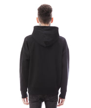 Load image into Gallery viewer, PULLOVER SWEATSHIRT IN BLACK
