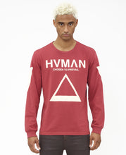 Load image into Gallery viewer, LONG SLEEVE SHIRT IN ROSEWOOD
