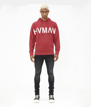 Load image into Gallery viewer, PULLOVER SWEATSHIRT IN ROSEWOOD
